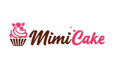 MimiCake logo